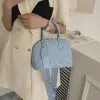 Дизайнерская сумка с ракушками вышивая кожаная сумочка плеча женские кошельки дизайнеры дизайнеры сумки дизайнерские сумки для женщин роскошные сумки для мессенджера