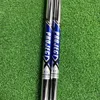 Projekt X 50556065 Golfklubbar Irons eller Wedge Shafts Silver Steel Shaft 39 tum spetsen på 0370 240424