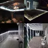 COB LED Strip Light 220V 110V 288LEDS/M 360LEDS/M flexibelt utomhuslysband för kök trädgårdsbelysning