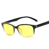 Sonnenbrille Anti Blue Light Computer Männer Brille Frauen blockieren Brille Strahlung Schutz Gaming Brillen Rahmen Oculos