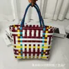 Novo bolsa de sacola de praia de praia de praia de praia