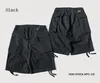 Heren shorts niet-stock ripstop multi-pocket cargo Amerikaanse leger militaire stijl M-42 broek