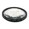 Knightx 49mm 52 mm 55 mm 58 mm 67 mm caleidoscoop camera filter Pography Accessoires Filters prisma voor Canon EOS Sony 240419