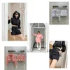 Tracksuit Woman Two Piece Set Femmes Col à capuche ferme Short à manches longues à manches longues à deux pièces va avec Running Comfort Sports Casual High Neck Aller avec une couleur unie