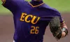 East Carolina Pirates Baseball Jersey Ryley Johnson Dixon Williams Jacob Starling Joey Berini Trey Yesavage Zach root Wyatt Lunsford-Shenkman Custom ECU Jerseys