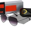 Modell G15 högkvalitativ dubbel designer solglasögon för kvinnor klassiska linser solglasögon flygare design lämplig mode strand