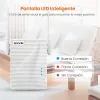 Routery TEDA WIFI Repeater WIFI Wzmacniacz Sygnał WIFI WEFI Sieć WiFi5 WiFi6 Booster 1200 Mbps Długie zasięg bezprzewodowy Repeater Wi -Fi