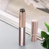Make -upborstels upgraden siliconen lipborstel met deksel schuine concealer ronde ronde glans omhoog kop m n0g2