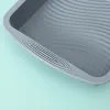 Moules Fais du gris Moule de silicone ensemble pour pâtisse