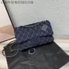 Nouvelle marque sac fourre-tote sac de créateur réel cuir aaa qualité gol / argent chaînes cowboy garçon sac messager sac hobo crossbody double volet femme sac à bains porte-sac portefeuille ld2 # 1113