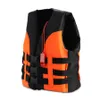 Child Swimming Life Vest Boating Drifting Waterskiing Safety Jacket badkleding met overlevingsfluitje voor 212 jaar kinderen 240425