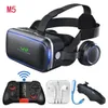 ShineCon 60 Casque VR Virtual Reality Glasses 3D Goggles Casco aurico