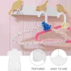 Storage Bags Children's Plastic Mannequin Clothes Display Baby Body Store Hanger Toddler Dress