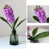 Dekorativa blommor 3D Tactile Hyacinth Home Decoration With Narcissus Plastic Artificial