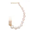 Clip per capelli Pearl Wedding Gioielli CHATTO CRIDAL CRIBS BAGGI DONNA PARTICHI PARCHI