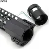 7/9/10/11/12/13,5/15/17 '' Inch New Design M-Lok Clamping Handguard Rail Free Float Picatinny Mount System_black Color