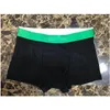 Cuecas masculinas boxers shorts verdes calcinha boxer brikes algodão moda 7 cores roupas íntimas enviadas em opções aleatórias mtiple por atacado se ot5dp