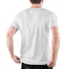 Herren-T-Shirts Herren T-Shirt Khamsa Amazigh Berber mit Yaz-Mustern 100% Baumwolle Ts Short Slve Symbol für Glück T-Shirts Crewneck Tops T240425