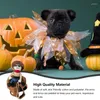 Dog Apparel Pet Clothes Knight Style Breathable Stylish Dogs Costumes For Halloween Costume Accessories Po Props
