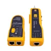 Outils Chipal JW360 Testeur de câble de réseau LAN CAT5 CAT6 RJ45 UTP STP Finder Téléphone Tracker Traceur Tracer Diagnostic Tone Tool Kit