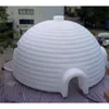 10mD (33ft) tents Inflatable Igloo Dome Tent Waterproof Event Center with Air Blower Doors for Outdoor Party Wedding Exhibition