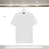Designer Herren T -Shirt Männer Damen Hemden Mode T -Shirt Briefe Casual Sommer Kurzarm Mann Tee 1163