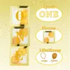 Party Decoration Transparent Birthday Balloon Box With Letters Globos Wedding Backdrop Supplies For Kid Babyshower Decor