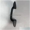 Handles & Pulls Manufacturers Supply Simple Wooden Door Cast Iron Handle Support Customization Drop Delivery Home Garden Building Supp Dhs4A