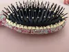 Women Airbag Comb with Diamonds Hair Brush Scalp Massage Comb Wet And Dry Dual-Use Massage Air Cushion Comb Styling Tools 240418