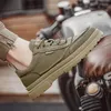 Casual Shoes Men Wysokiej jakości moda przeciw wsuwaniu na zewnątrz Travel Travel Fitness Entertainment Wygodne i wszechstronne Oxford