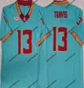 Florida NCAA College State Football Jersey Jerseys cosió FSU 13 Travis 4 Dalvin Cook 12 Chubba Purdy 2 Deion Sanders 5 Winston Men