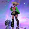 Shuga Fairy Bjd Dolls Cyklop 14 styl dopaminy urocze duże oczy moda dama