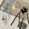 Keychains Elegant Bowknot Key Rings Pendre Pratique Practical Phone Chain Chain