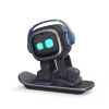 Toys Emo Intelligent Roboter Haustier Spielzeug Emo begleitende Sprachmaschine AI Puzzle Elektronische Action Desktop Elektronische Haustier Kindergeschenke Spielzeug Spielzeug
