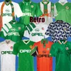 1992 94 Irlande rétro Aldridge Soccer Jersey 1990 1996 1997 Home Classic Vintage Irish McGrath Duff Keane Football Shirt Staunton Houghton Mcateer Top