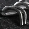 Irons 8st Long Distance Golf Iron JPX923 Set 4-9pg R/S Flex Steel/Graphite Axel With Head ER Drop Delivery Sports Outdoors Clubs DHPVQ