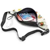 Backpack Lovely Cartoon Fruits Adjustable Fanny Pack Waist Bags With Headphone Hole For Sports Workout Traveling Running