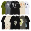 Hot Mens T-Shirts Casual Depts T-Shirts Shirt Short Sleeve Tee Männer Frauen hochwertige Streetwear Hip Hop Fashion T-Shirt Top S-XL Ipzx