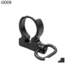 Original Mounts Accessories Tactical Accessories Carbines Rifle End Plate Qd Sling Swivel Adapter Mount Drop Delivery Sports Outdoors