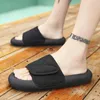 Slippers Bread Style Couple's Trendy All-Match Mens and Women Outdoor Men's Eva Beach Shoe Garden