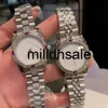 Rôles Reloj Relojes Ladies Watch Diamond Ring Quartz Mouvement Mouvement Sapphire Montreuse-bracele