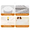 Large Latex Mattress Vacuum Storage Bags Toys Clothes Quilt Seal Vacuum Packed Bags Sponge Mats Compression Bags For Travel 240423