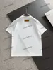 Xinxinbuy Men Designer T-SHIRT 2024 Italia Pocket Pattern Lettera di cotone a manicotto corto Women Grigio Khaki M-2xl