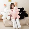 50 cm Big Bunny Bunny Bunny Plux Animaux en peluche mignons Design spécial coloré lapin Soft Doll Toys Kids Gifts For Baby 240416