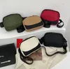 Cross Body Nylon Belt Bag with Adjustable Shoulder Strap 5 Colors Purse Designer Handbag Travel Messenger Bags