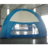 AirTight PVC Waterproof Advertizzazione Nullabile Spider Tenda Gazebo Arch Dome Event Station con pareti 4 S gratuita per fiera