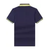 Fred Polo Perry Men Designer T-shirt topkwaliteit luxe mode polos heren t-shirt zomer nieuwe trend flip kraag streep geborduurd puur katoenen poloshirt