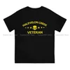メンズTシャツMALEVELON CRK VETERANOネックTシャツHELLDIVERS BASIC POLIESTERTシャツマントップファッションT240425