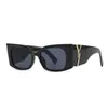 Classic Brand Retro Yoisill Sunglasses 016 New Fashionable Small Frame Cat Eye Womens Instagram Advanced Sense