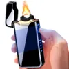 Leistungsstarke flameless USB -Plasma wiederaufladbarer elektrischer Bogenfunch Original Ladung leichter, Neuheiten Großhandel Großhandel